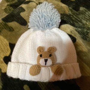 Mud Pie beanie